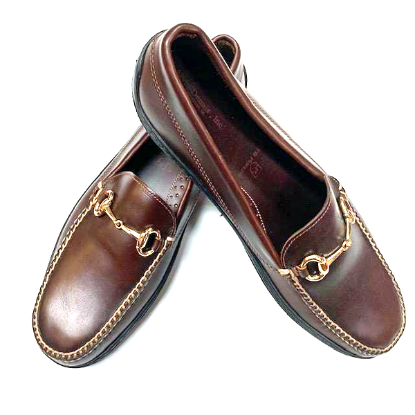 Bit Driver Shoes - Brown