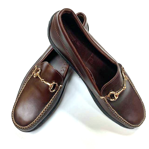Bit Driver Shoes - Brown
