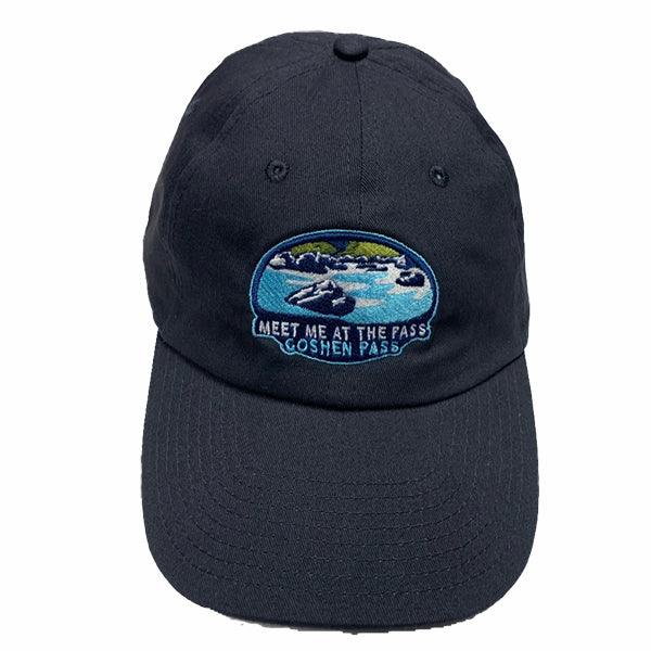 Goshen Pass Meet Me at the Pass Hat - Navy
