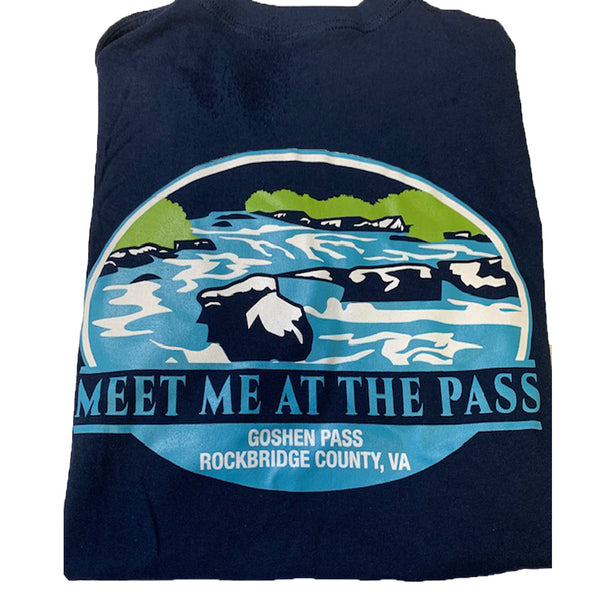 Goshen Pass Short Sleeve T Shirt