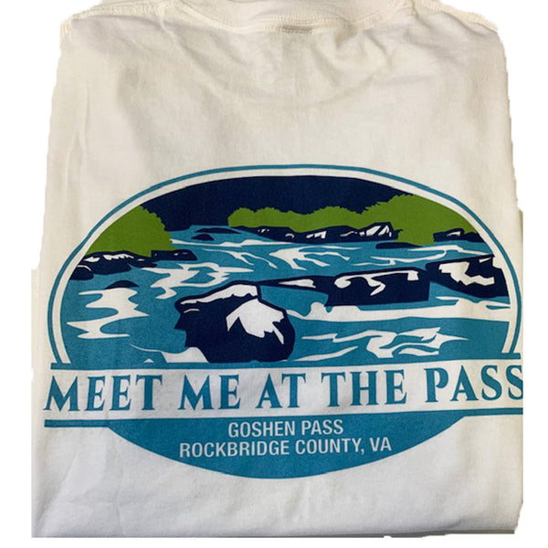 Goshen Pass Short Sleeve T Shirt