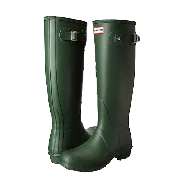 Hunter Boots Original Tall Green