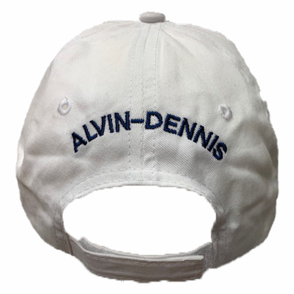 Goshen Pass Meet Me at the Pass Hat - White