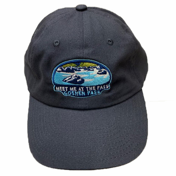 Goshen Pass Meet Me at the Pass Hat - Navy