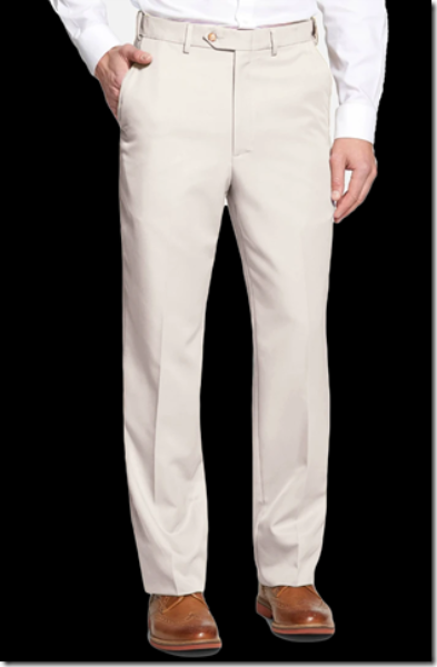 Berle Poplin Pants