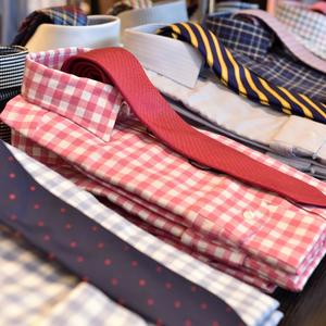 Men's Apparel - Button Down Shirts, Sports Shirt, Ties, Dress Shirts