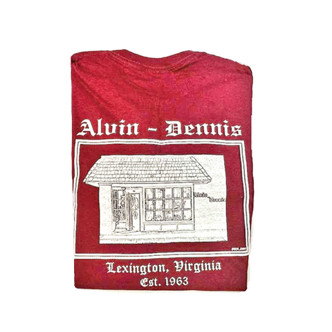 Alvin Dennis Burguny T-Shirt