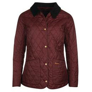Barbour Annandale Quilted Coat