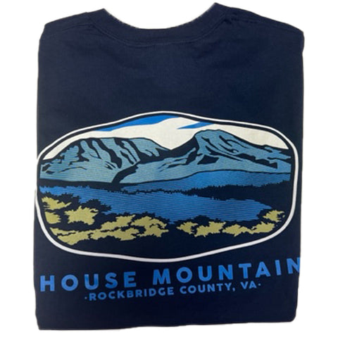 House Mountain Short Sleeve T Shirt
