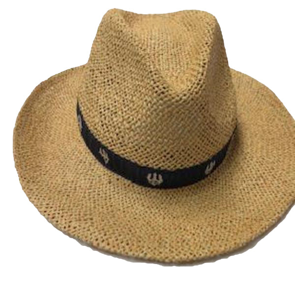 W&L Straw Hat - Safari