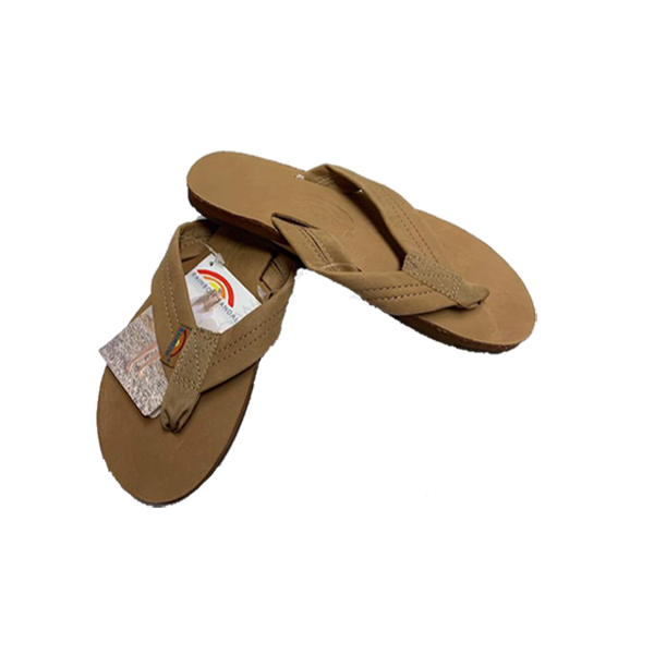 Rainbow ladies top sandals