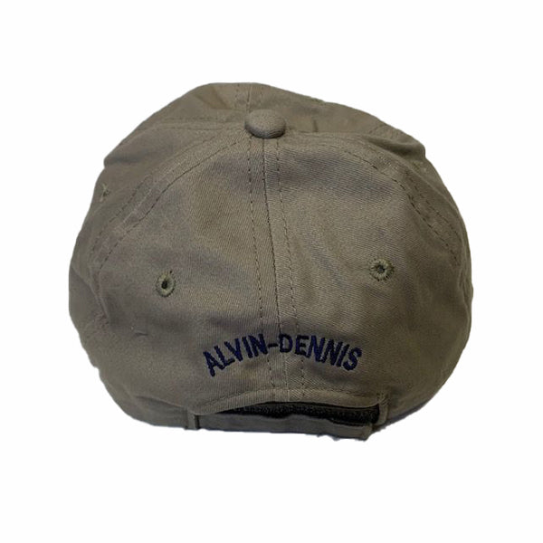 Loden Lex Vegas Hat Back