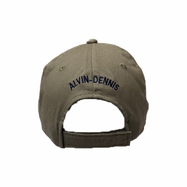 Loden Lex Vegas Hat Back