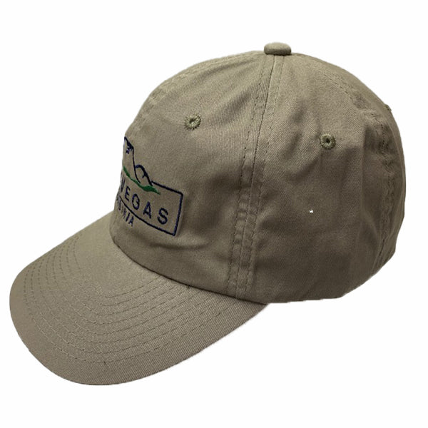 Loden Lex Vegas Hat Side