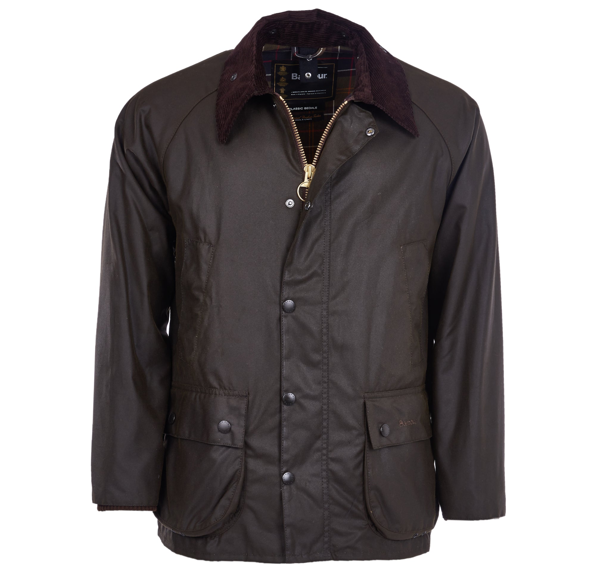 Barbour Classic Bedale - Olive
