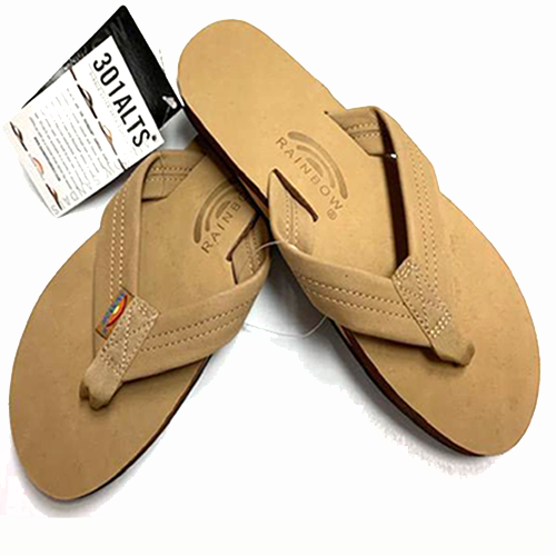 Rainbow Sandals Men's – Alvin-Dennis