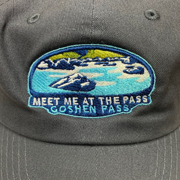 Goshen Pass Meet Me at the Pass Hat - Navy