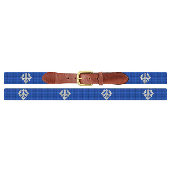 W&L Needlepoint Belt – Alvin-Dennis