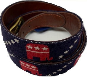 Smathers and Branson Republican Belt