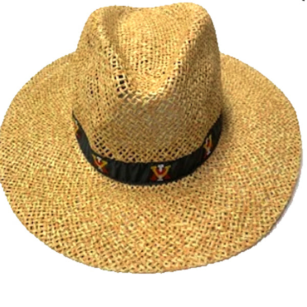 VMI Straw Hat - Safari