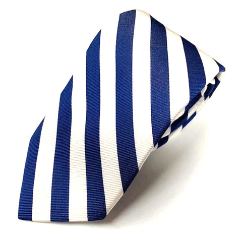 W&L Silk Stripe Tie